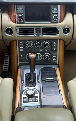 Land Rover Range Rover Vogue